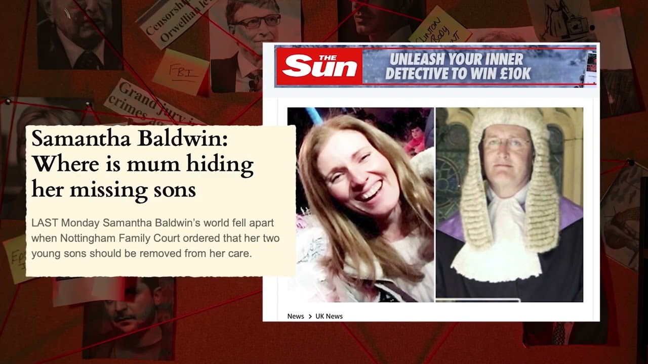 THE FAMILY COURTS AND THE BALANCE OF PROBABILITIES With SAMANTHA BALDWIN