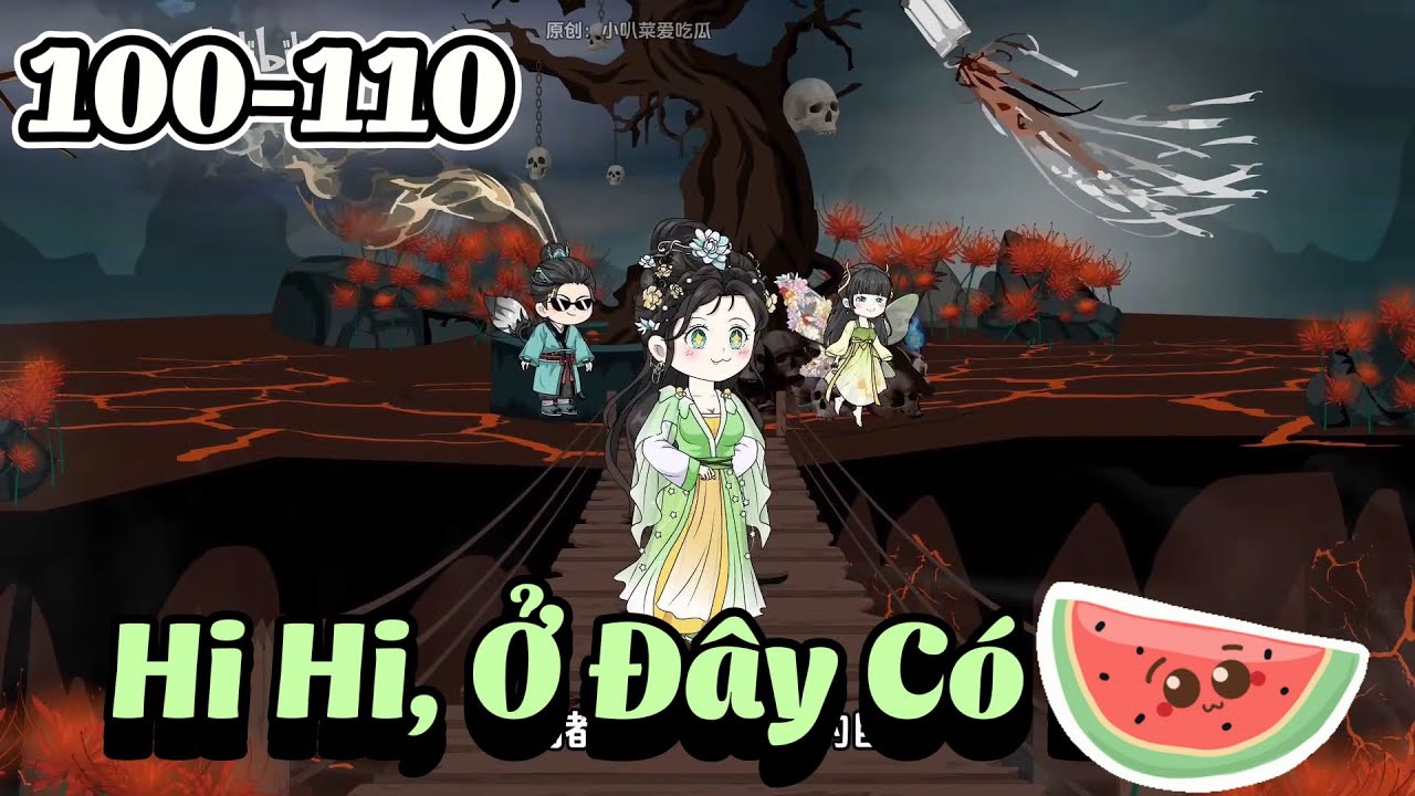 HiHi Ở Đây Có Dưa | Tập 100-110