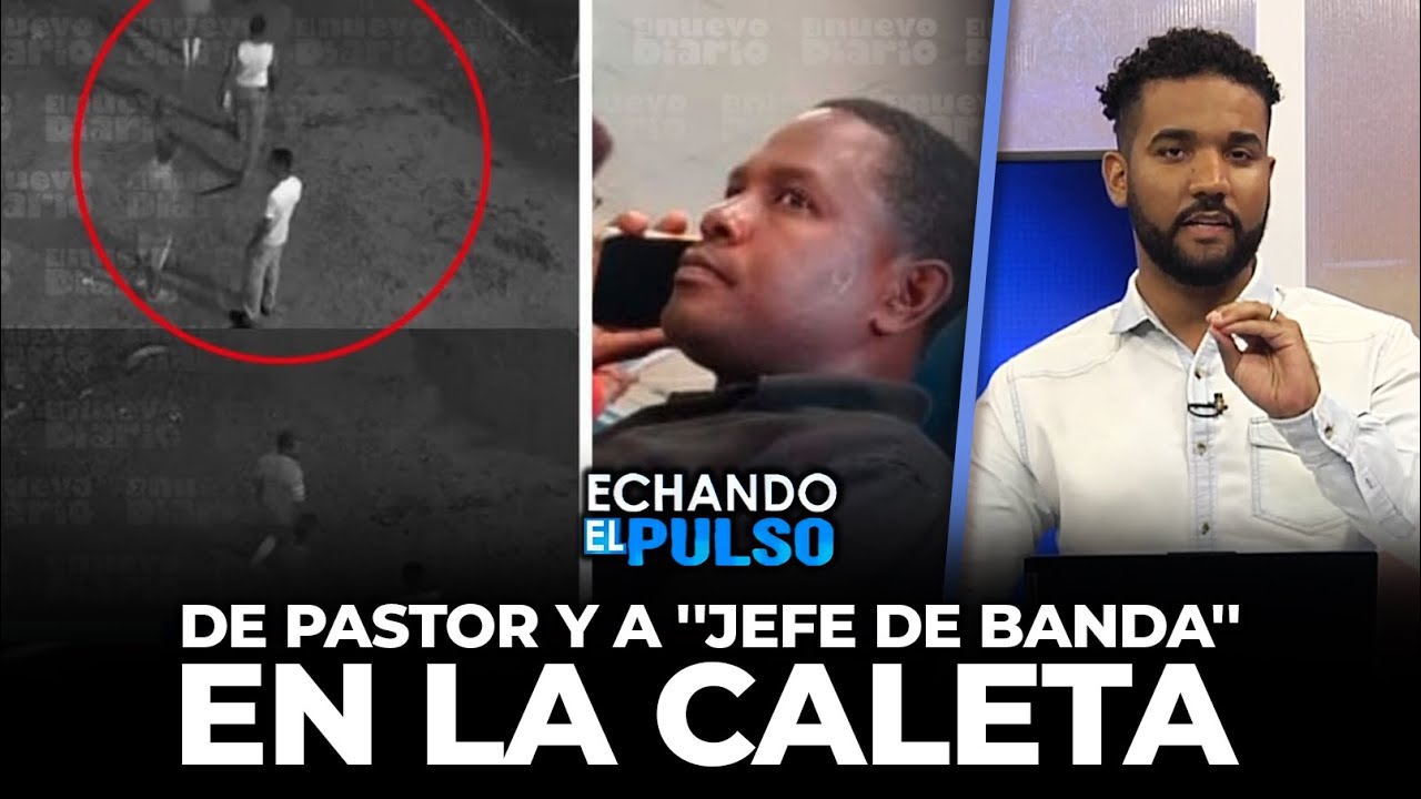 Santi Contreras | De pastor a ''jefe de banda'' en la caleta