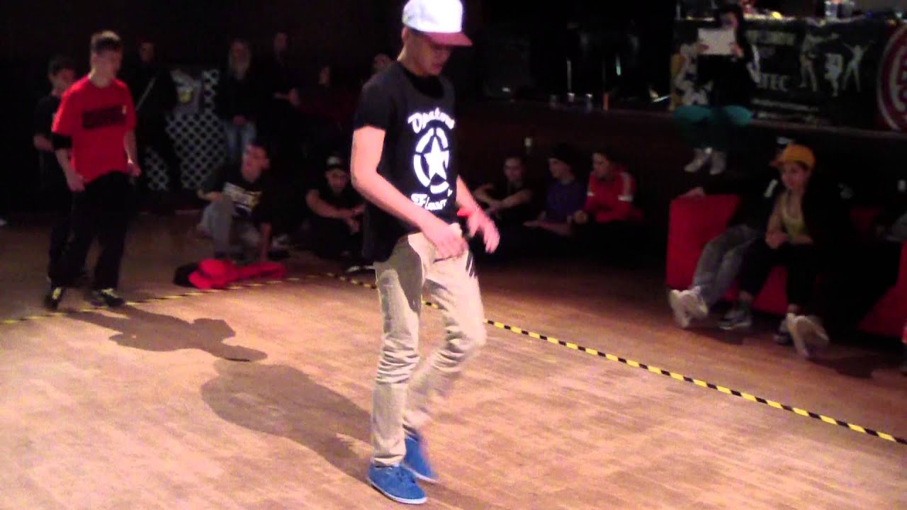 Kriss vs. Kerry | trick battle | KDN KING'S CITY BATTLE vol.2