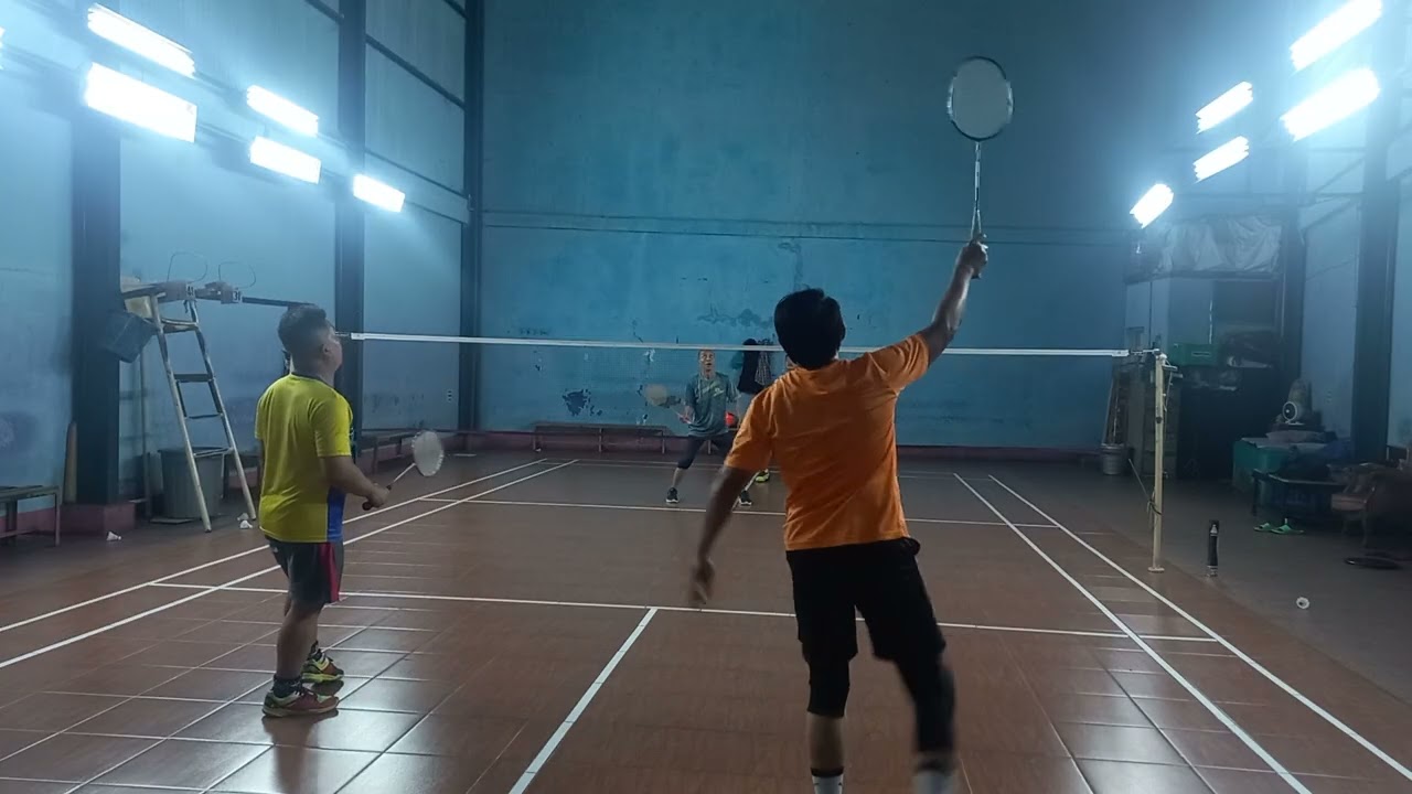 Badminton club Usahid 