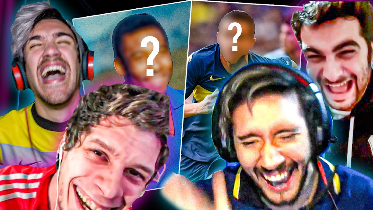 ADIVINA EL JUGADOR | LOS DISPLICENTES