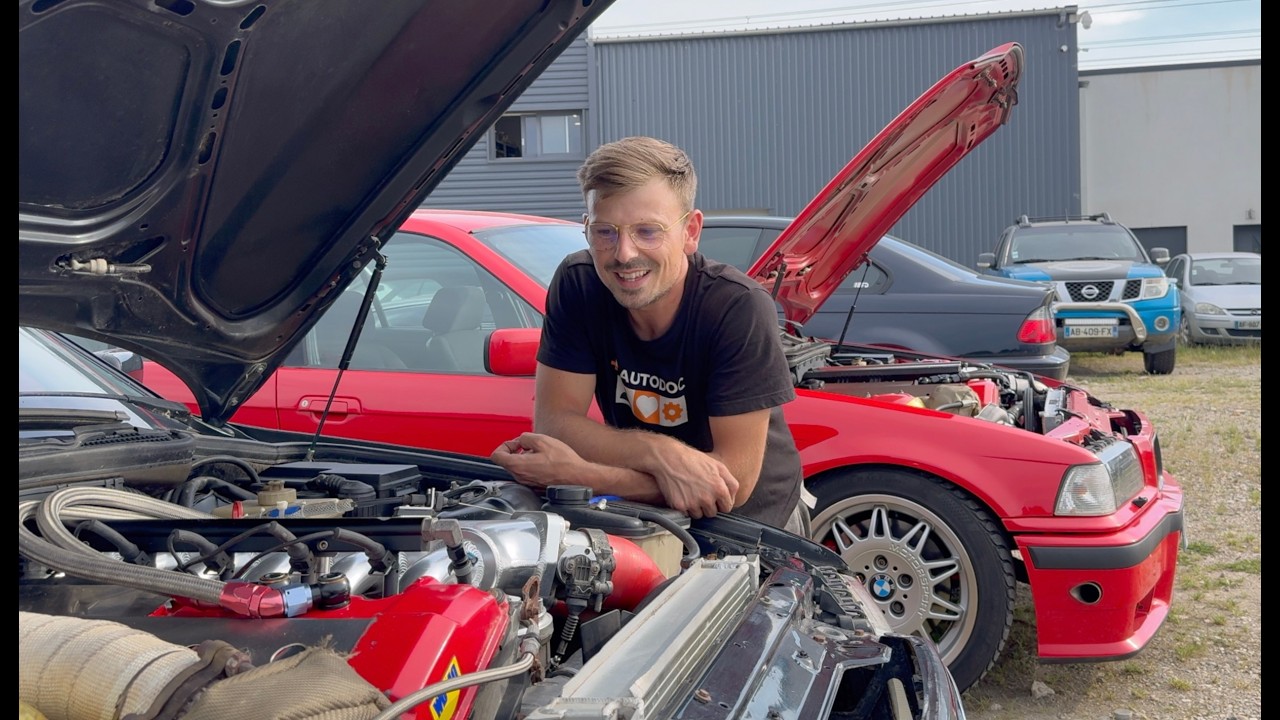 Les joies de la suralimentation! BMW e36 Turbo: comparatif et recette pour une prépa fiable et NRV!
