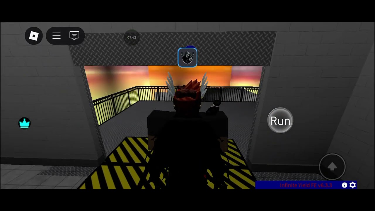 roblox mod menu Infection alley