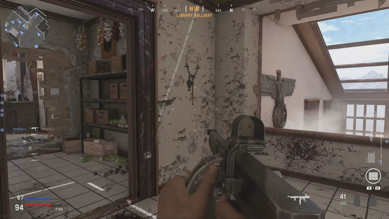 Call of Duty Vanguard: Team Deathmatch Gameplay (No Commentary)