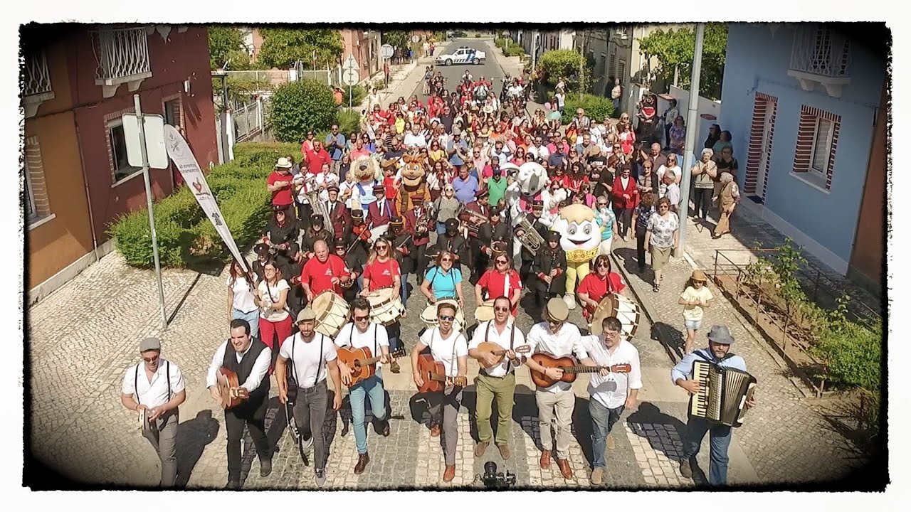 Estranhos Bizarros Gigantes (Fenómenos do Entroncamento)