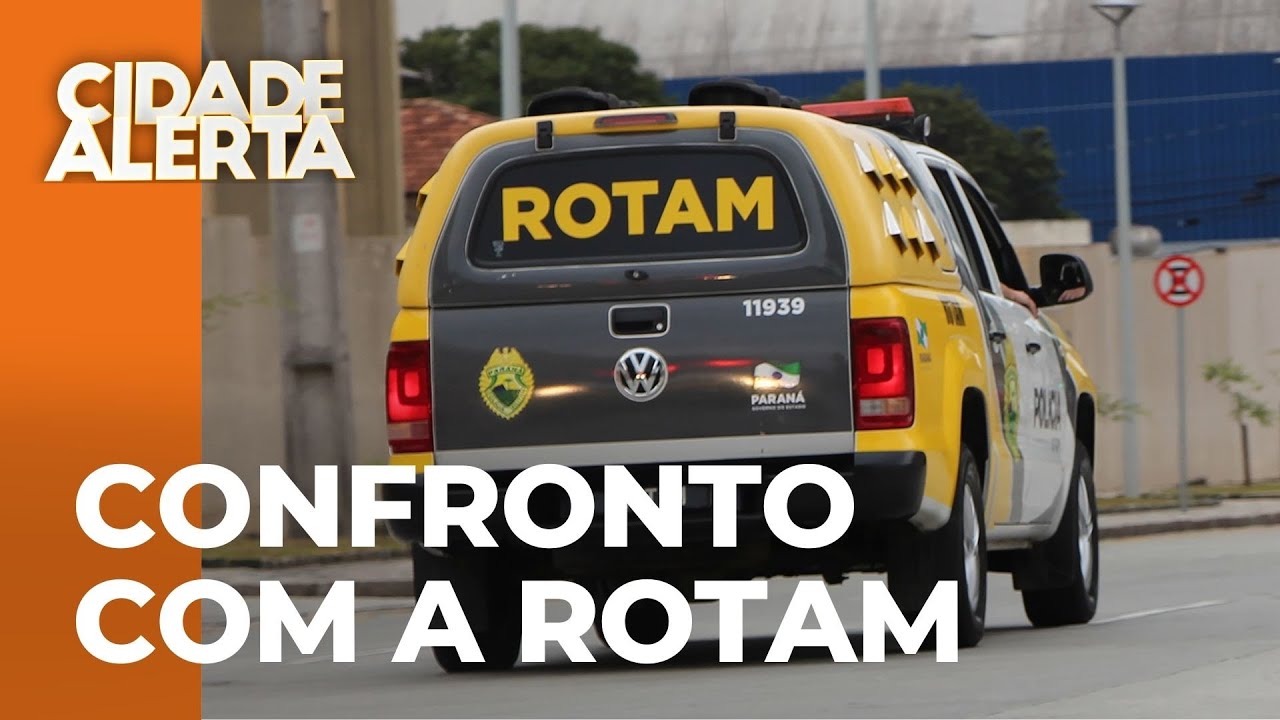 Homem morreu em confronto com a ROTAM no Vista Bela