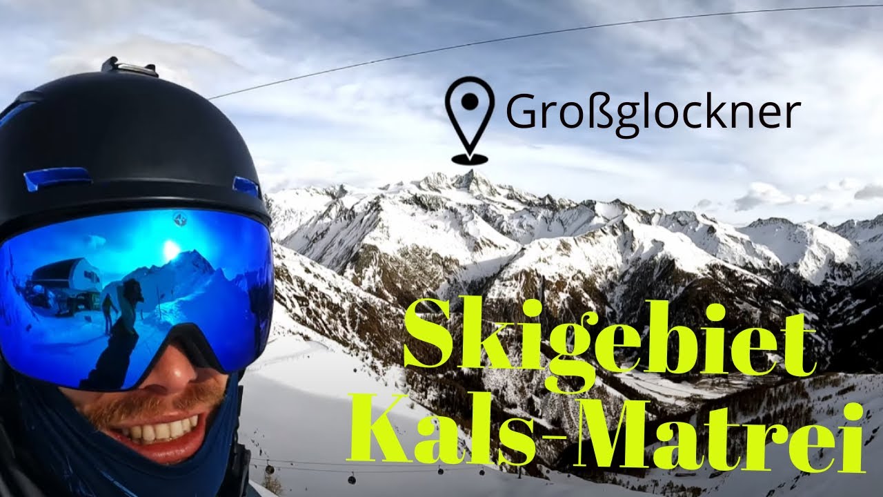 Osttiroler Skigebiet Kals-Matrei - ⛷️ A6700 // DJI  ⛷️