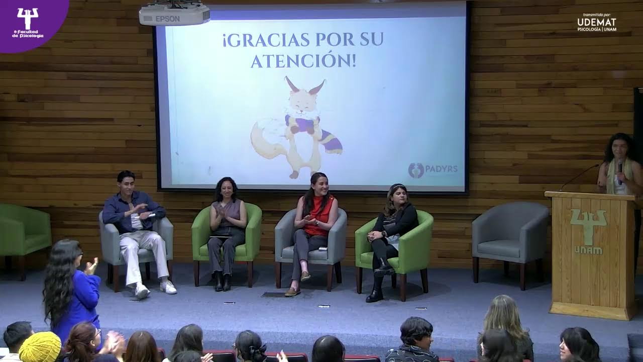 Conversatorio "Diálogos entre psicólogos: conversaciones que salvan vidas"