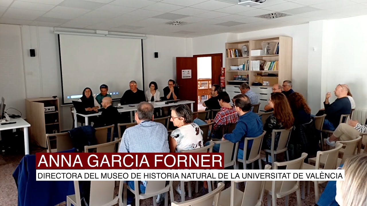 JORNADA BIG HISTORY | La época de los dinosaurios - Anna Garcia Forner