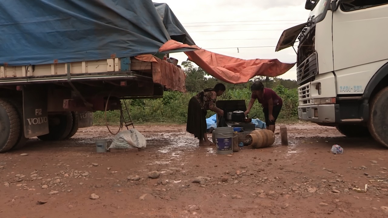 Боливия в зеленом аду амазонских джунглей | Самые смертоносные путешествия