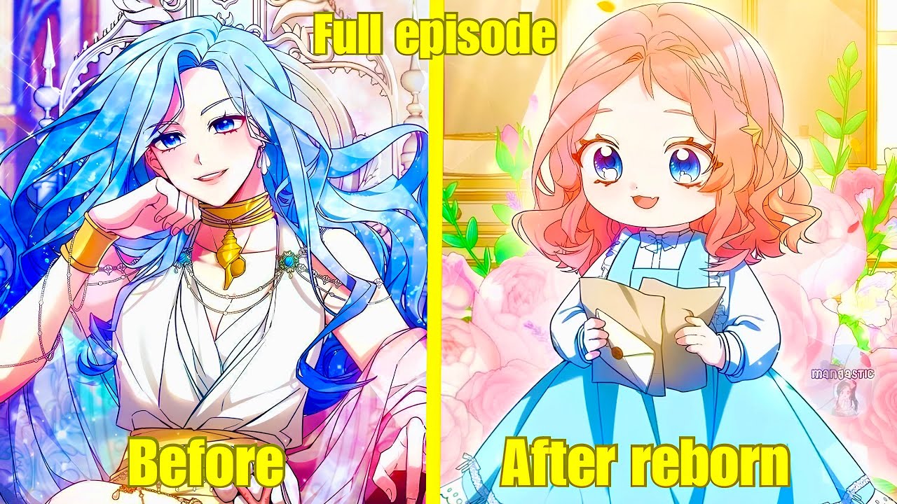 She Was The Queen Of Atlantis But After Reincarnation Became A Little Girl With Magic Manhwa recap