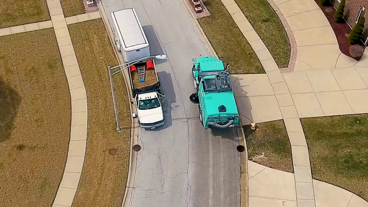 Street Sweeping Service