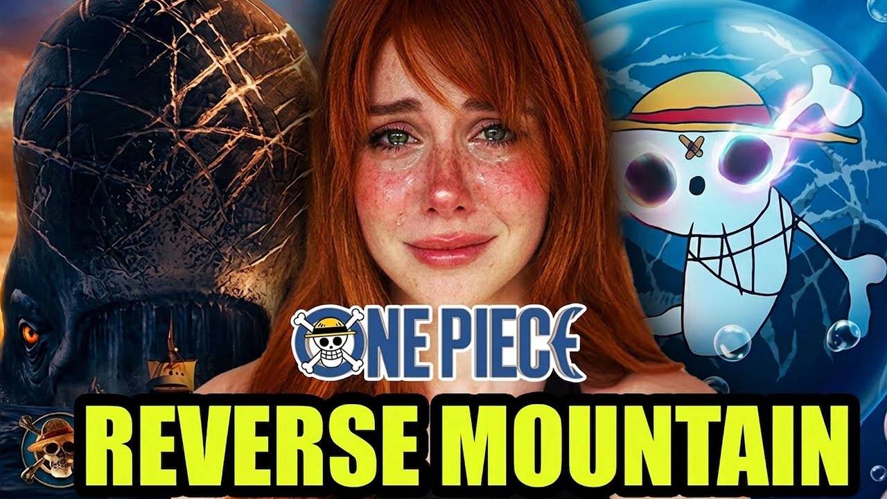 CHI E’ questa BALENA? One Piece live action recensione