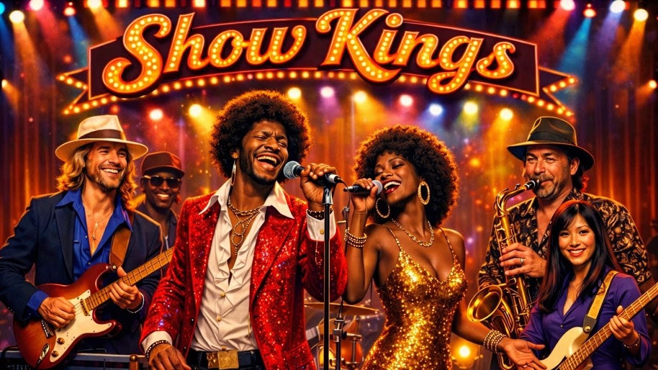 Opening: Celebrate (1) Show Kings - LIVE at the FUNK DOME!