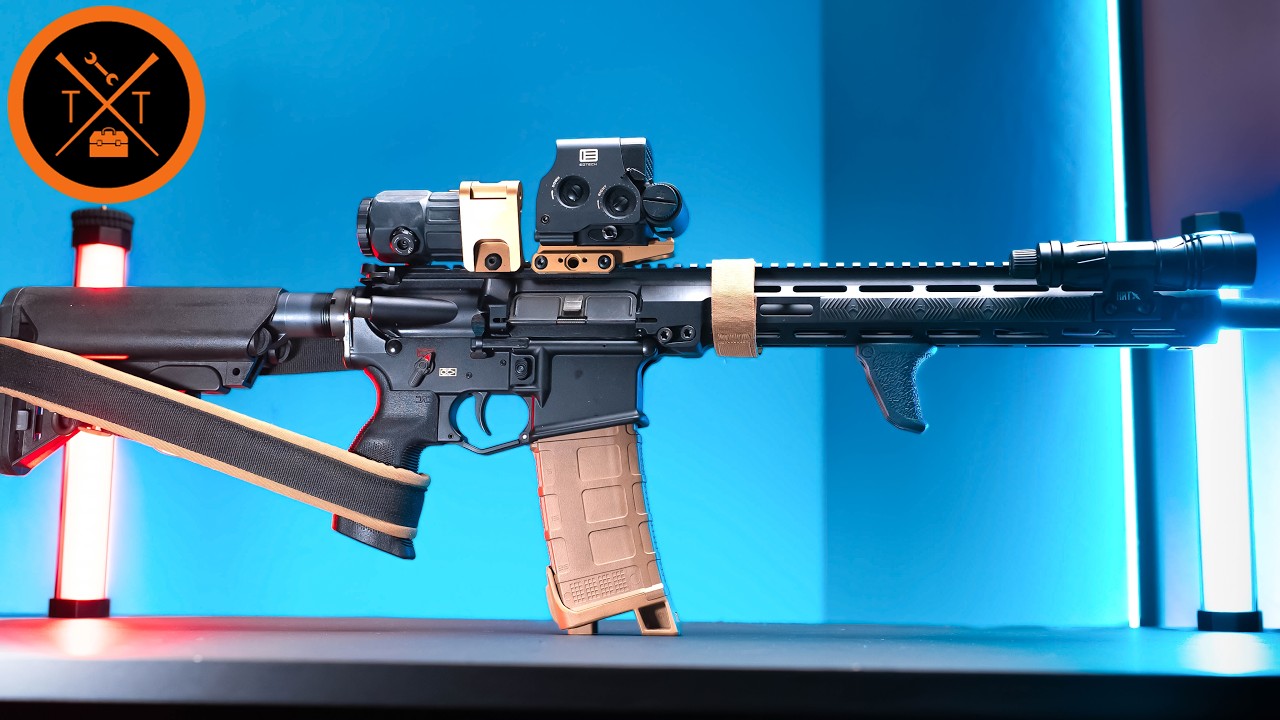 STOP Buying Expensive AR15's...Here's Why