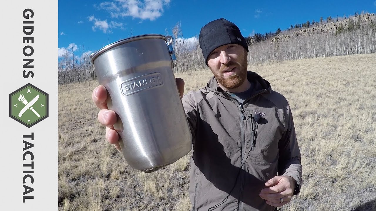 A Must Have! Stanley 24 oz. Camp Pot