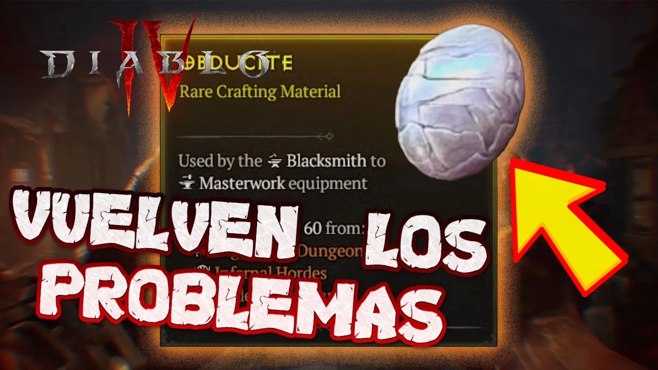 Obducita, ¿BUG o DECISIÓN?