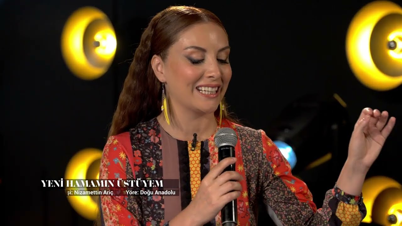 Yeni Hamamın Üstüyem - Cumali Özkaya