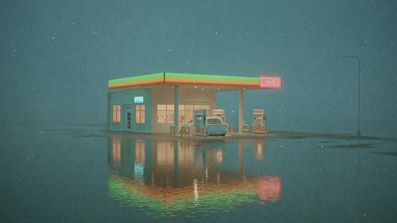 Still Open After the Flood / liminal / dreamcore playlist