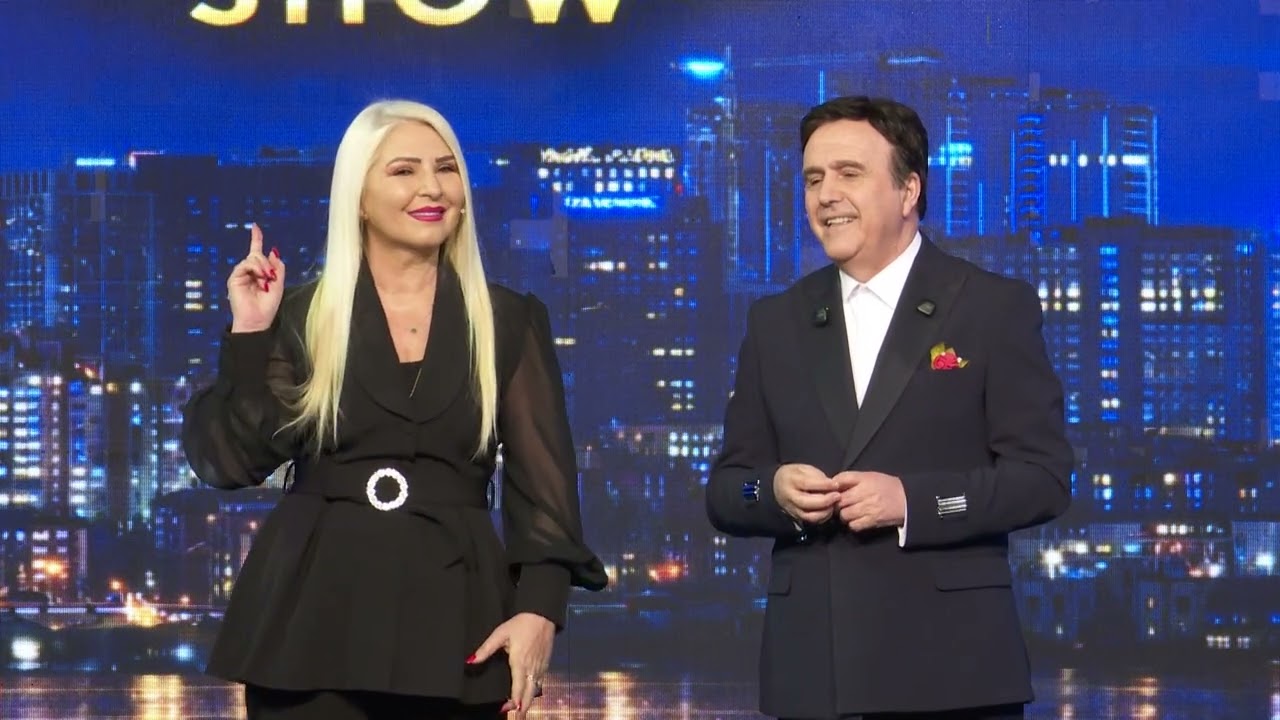 Dada Hyre: “Mbajeni dietën teme – kur flej nuk ha!” 😂🔥Virale !