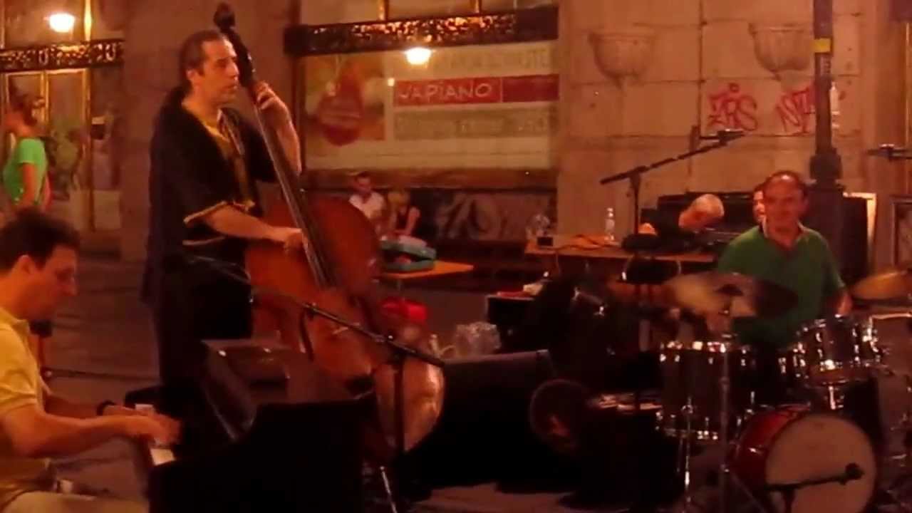 Vlada Maričić trio ( Sonny Rollins ) -  Oleo