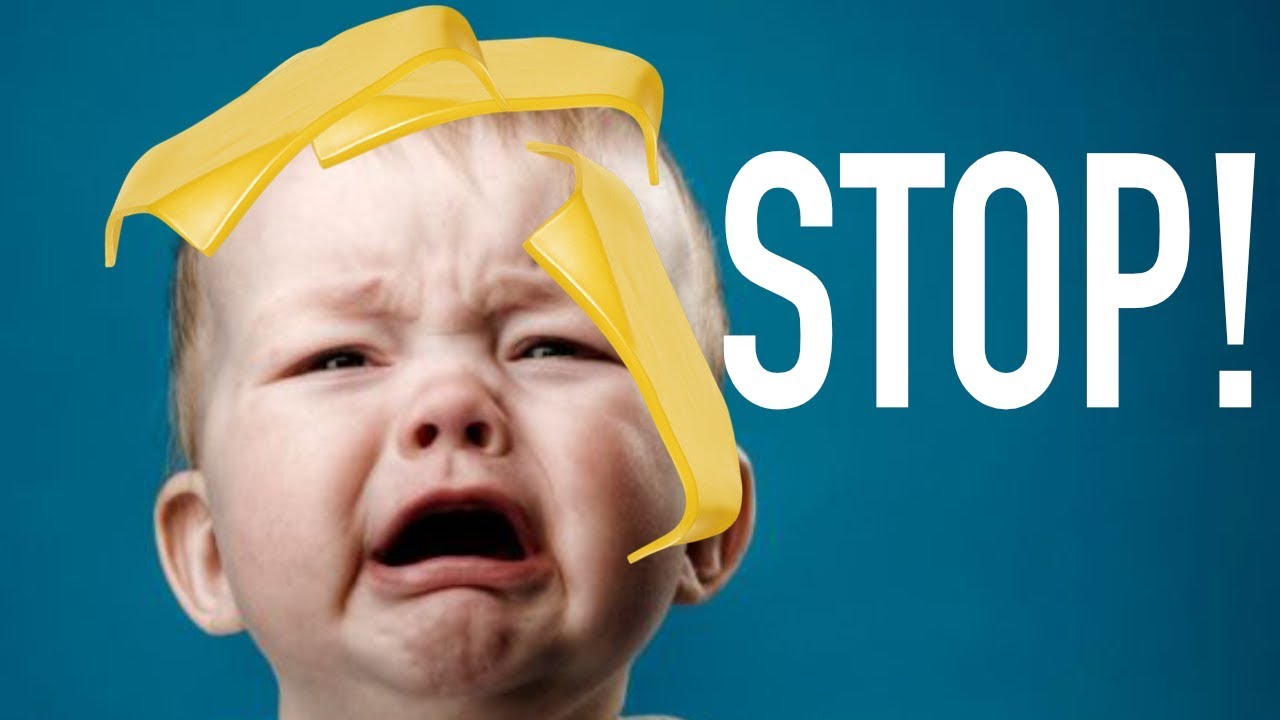 STOP Throwing Cheese On Babies
