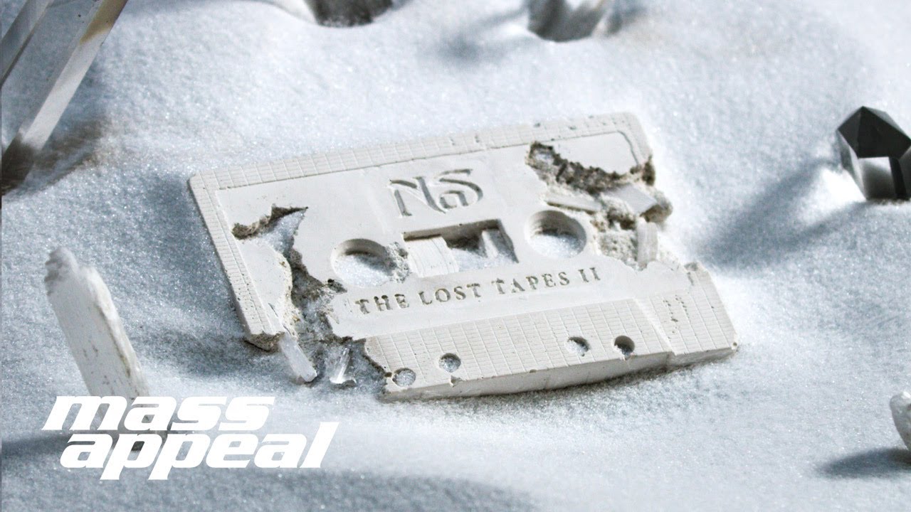 Nas - The Lost Tapes 2 (Trailer)