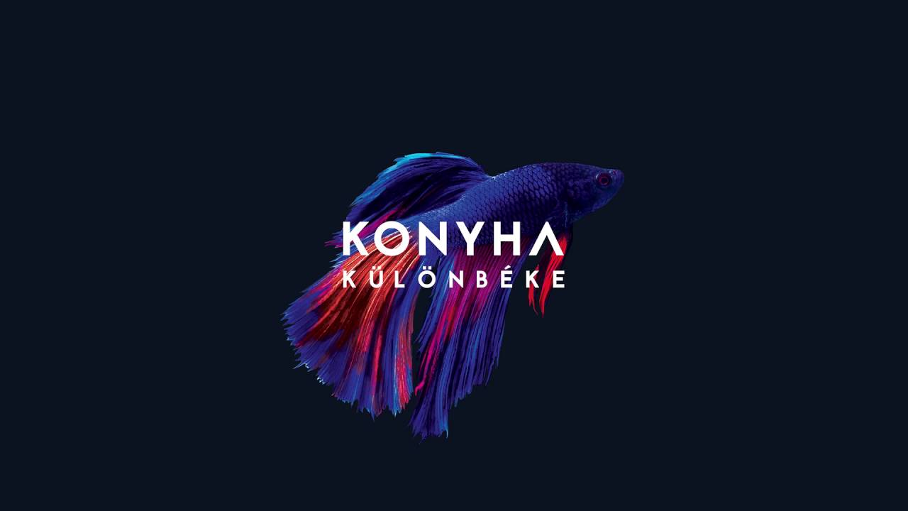 Konyha - Bubor&eacute;k (album verzi&oacute;)