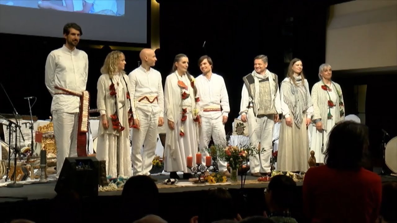 VEDUN - THE SOUND ROOTS AND ESSENCE OF THE SLAV AND SLOVENE SOUL - Part 1