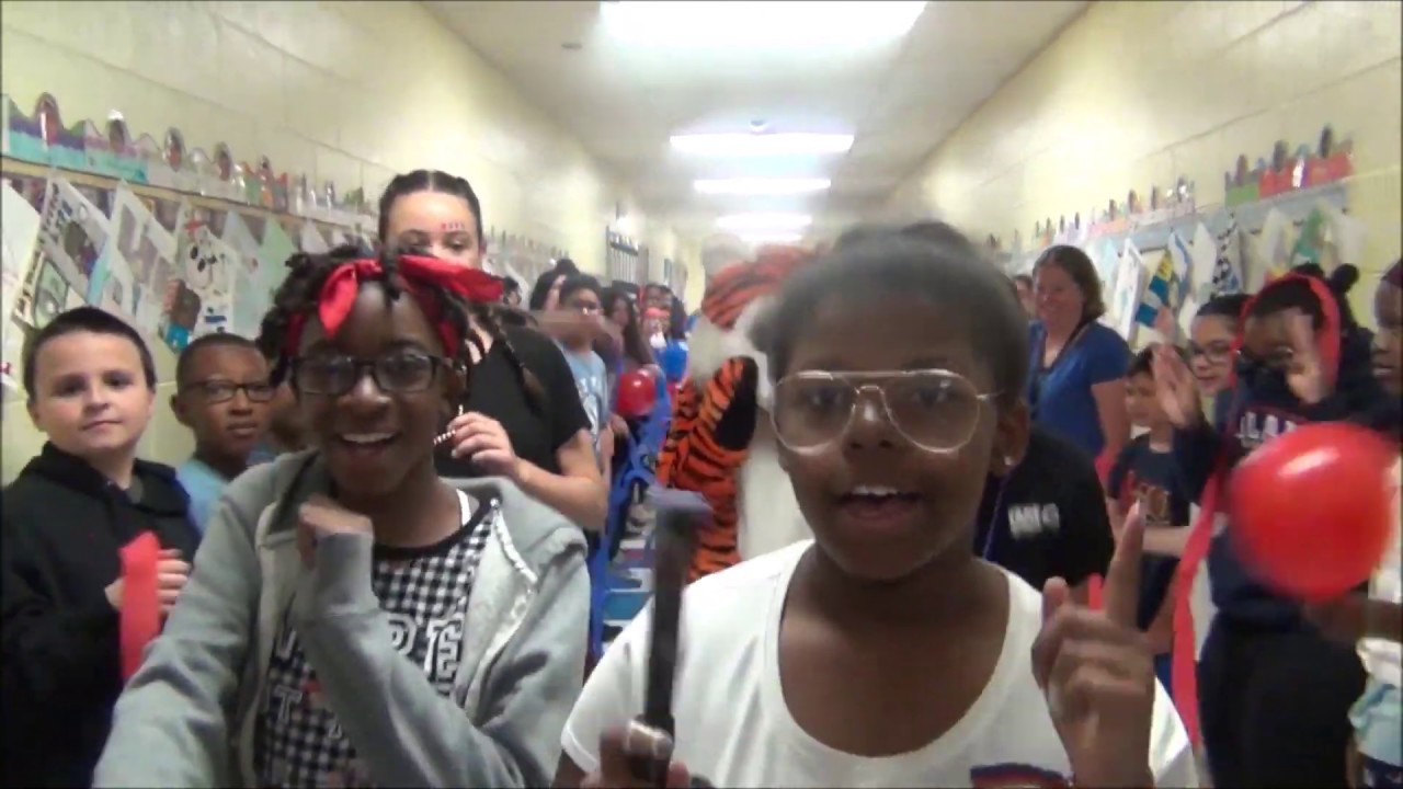 2019 Roland Rogers Fun Day Lip Dub