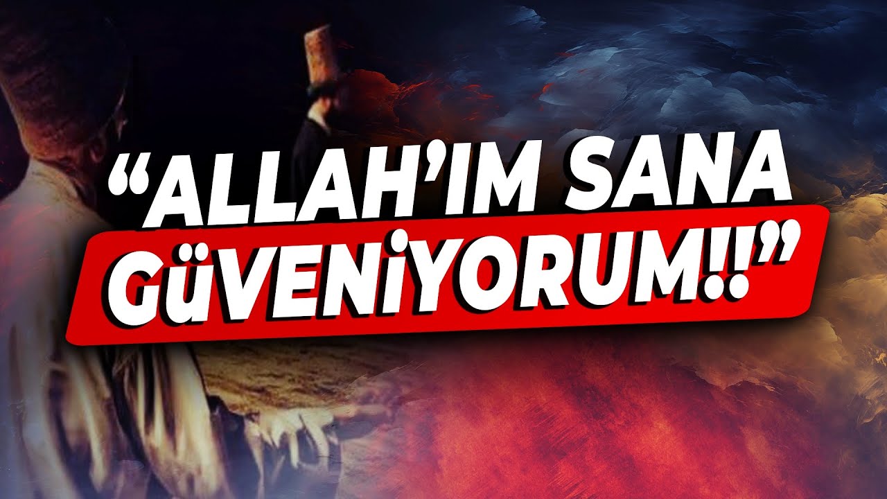 D&Uuml;NYADAKİ ve MİSAL ALEMİNDEKİ İKİZİMİZ? | Sorun Değil ALLAH'ım.. Her şey Yolunda.. SANA G&Uuml;VENİYORUM!