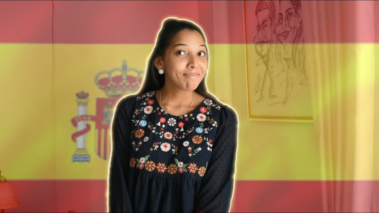 COMO VIM PARAR NA ESPANHA | Debbi Fonseca