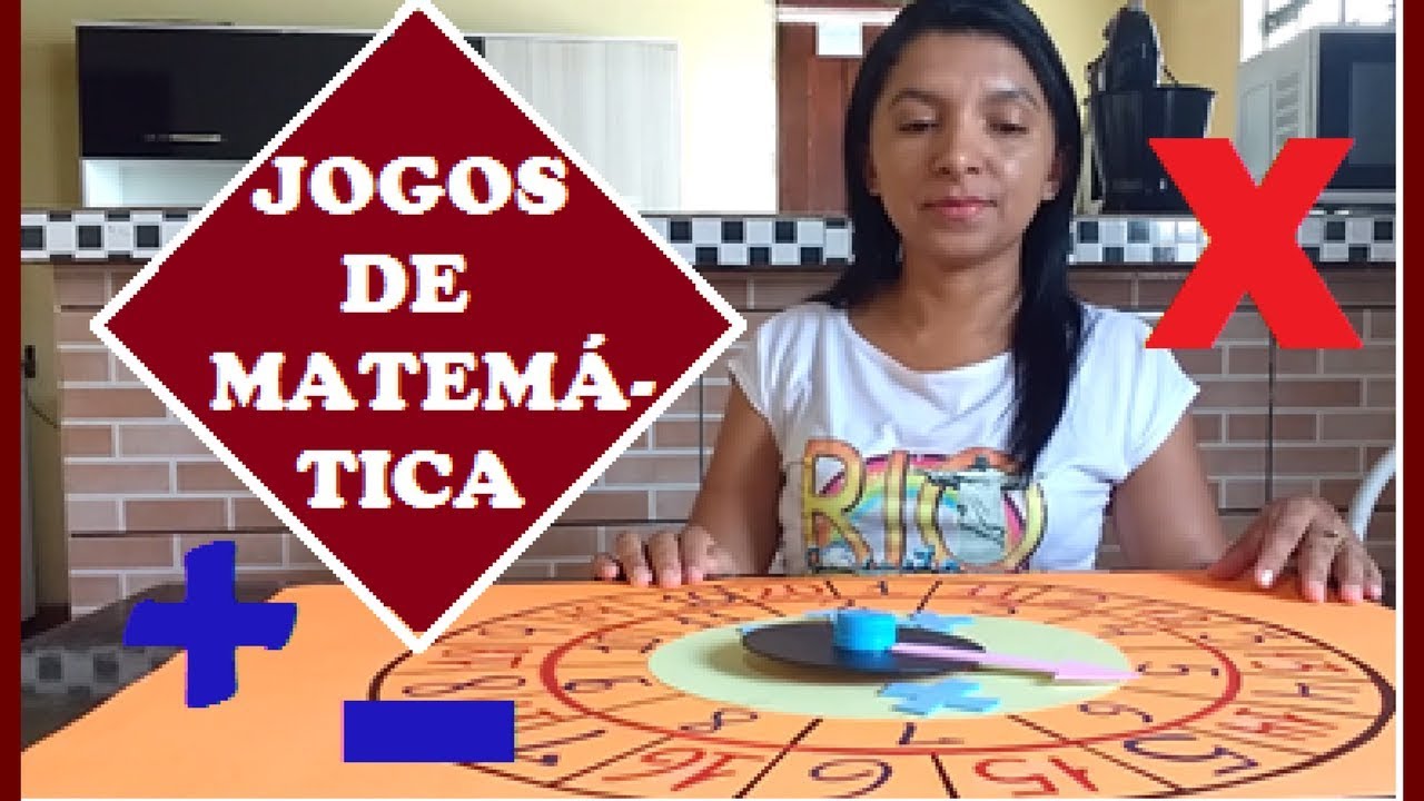 JOGO DE MATEMÁTICA - ADIÇÃO, SUBTRAÇÃO E MULTIPLICAÇÃO | Por Professor em Sala