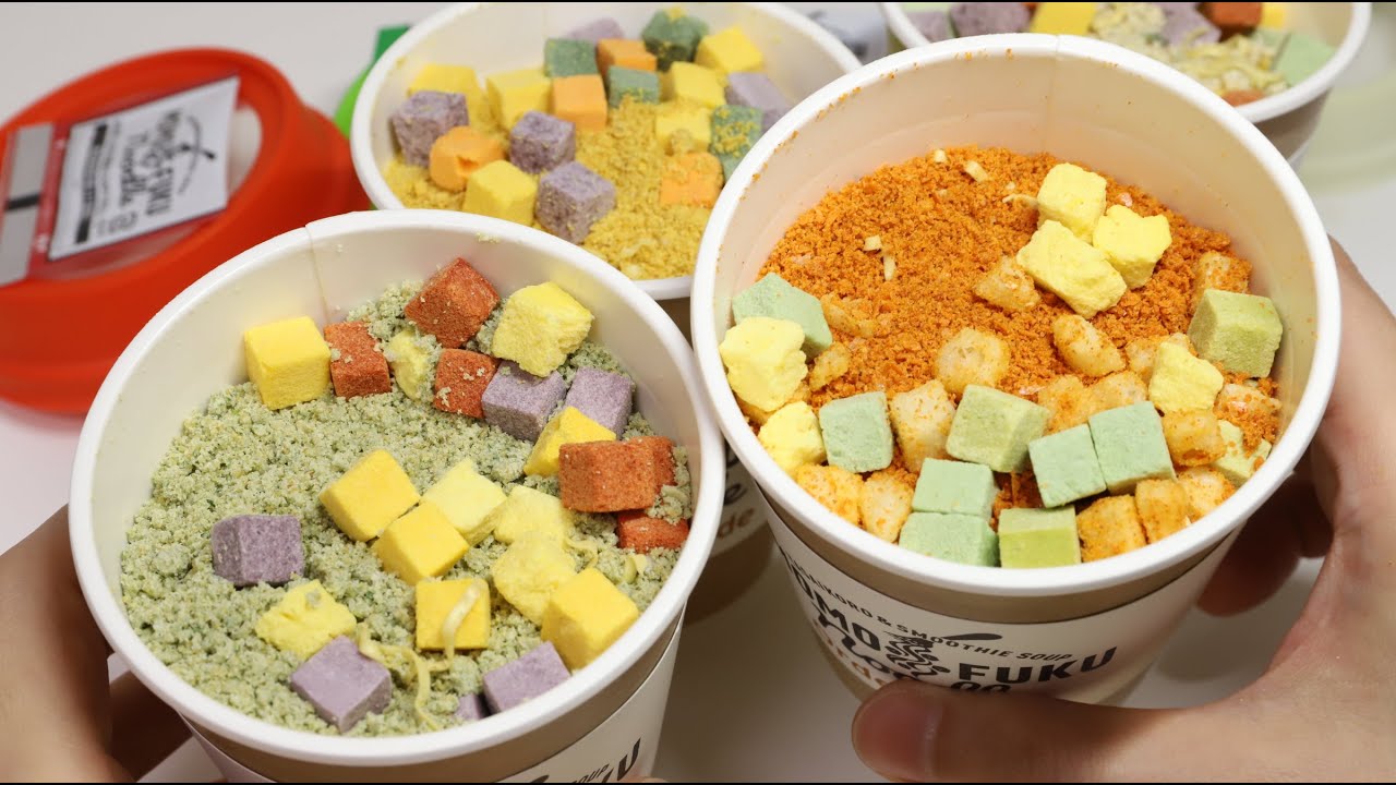 DIY Cup Noodles MOMOFUKU Noodles Goodbye MOMOFUKU