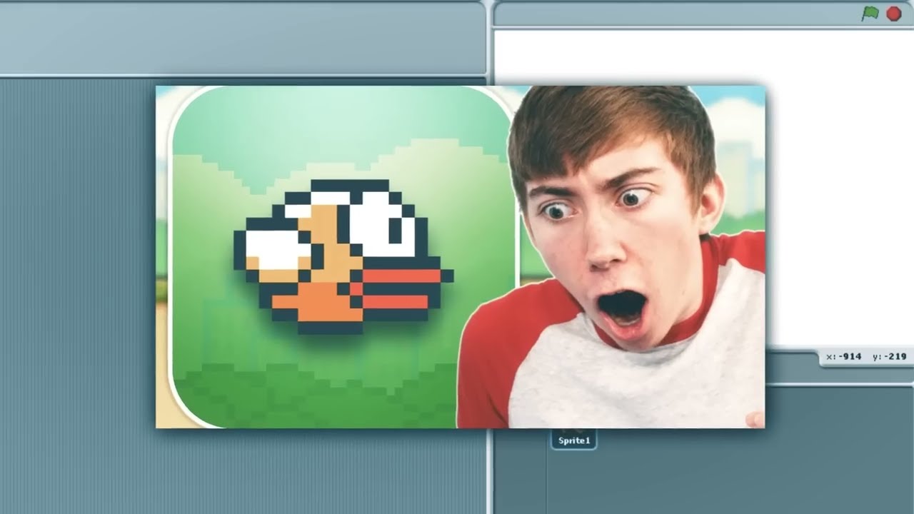 I Made a Game in Scratch 1.4