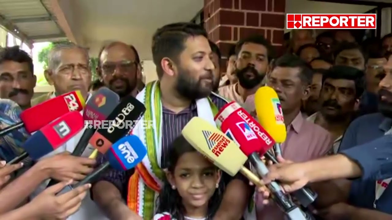 'നിങ്ങളെന്താണ് കോൺഗ്രസ്സിനെപ്പറ്റി കരുതിയത്' | Shafi Parambil | Padmaja