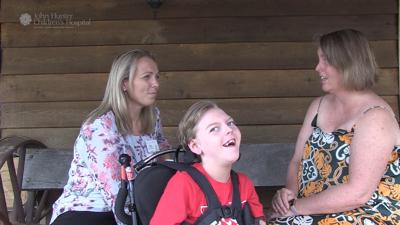 Paediatric Palliative Care: Braith's story and healthcare journey