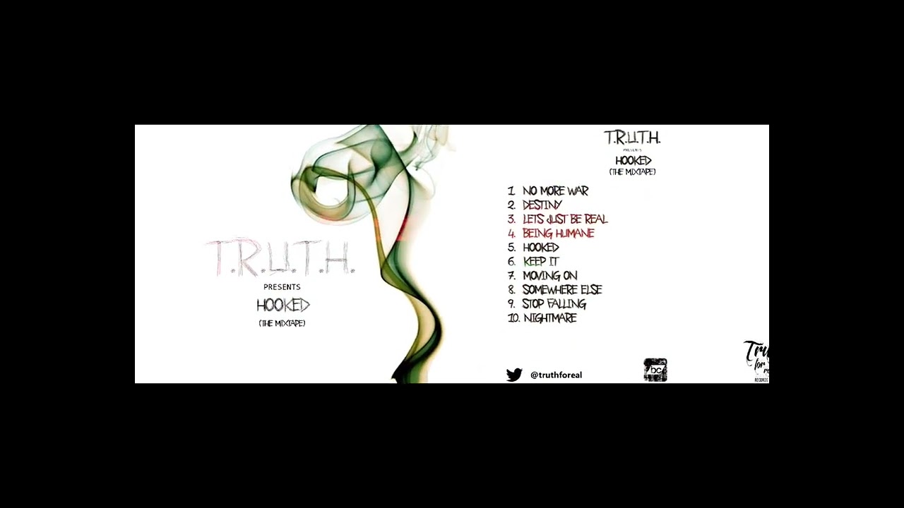 T.R.U.T.H - Hooked 'Mixtape No. 6' (PREVIEW) 