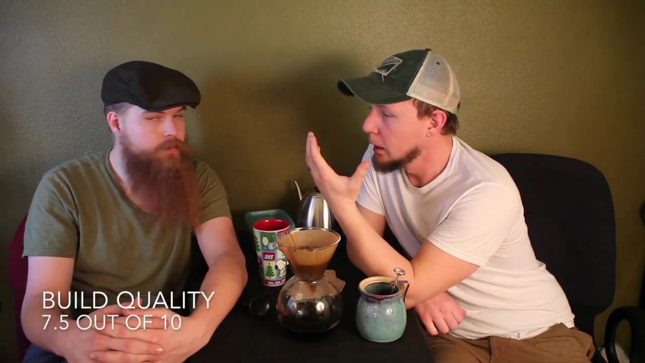 Bodum Pour Over Review