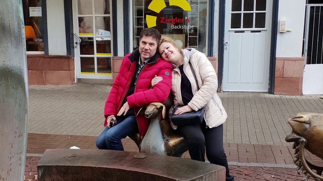 Nagold (Нагольд) Германия 2018