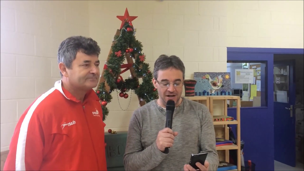 felicitació profes Nadal 2016