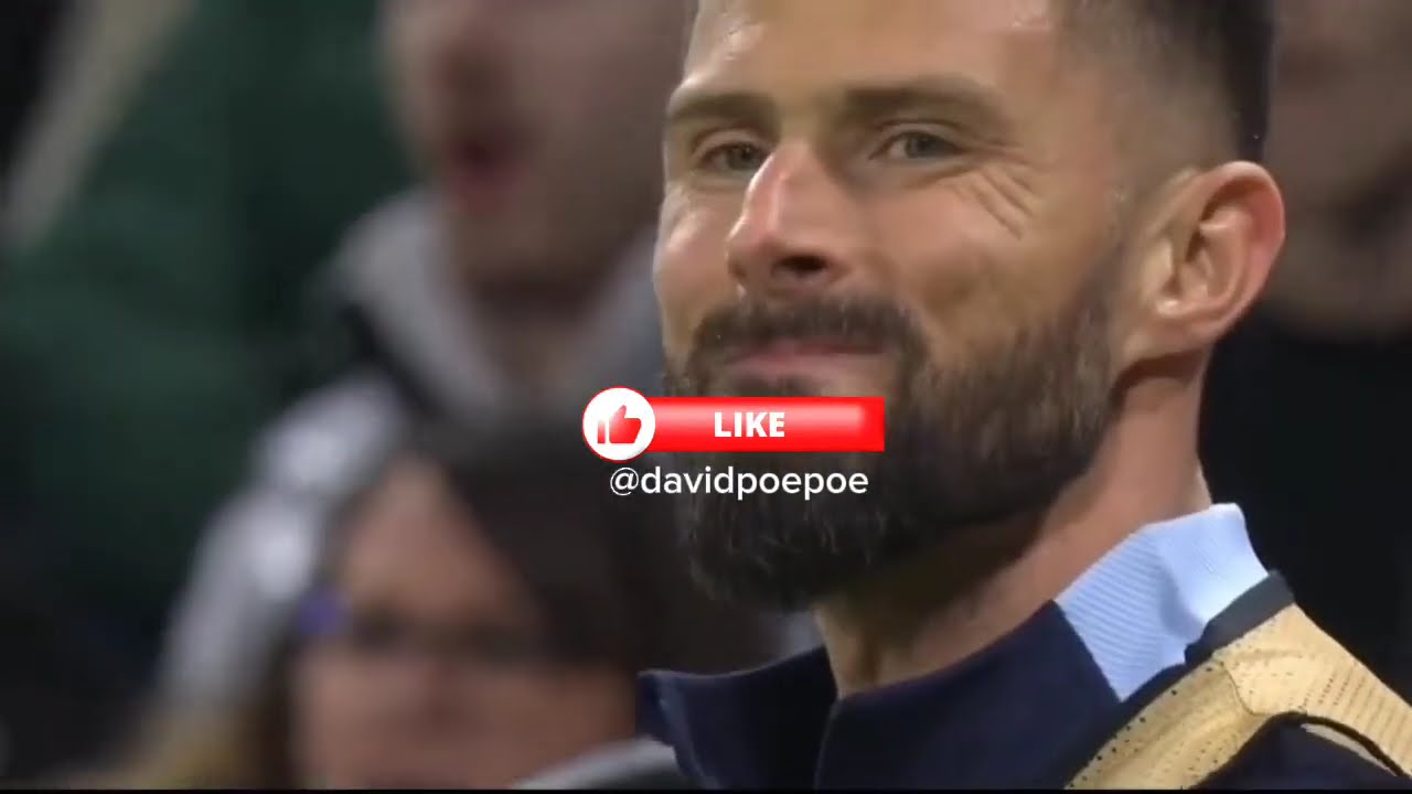 Prancis (0) - (2) Germany || All Goals EURO 2024  #subscribe #france #germany #highlights