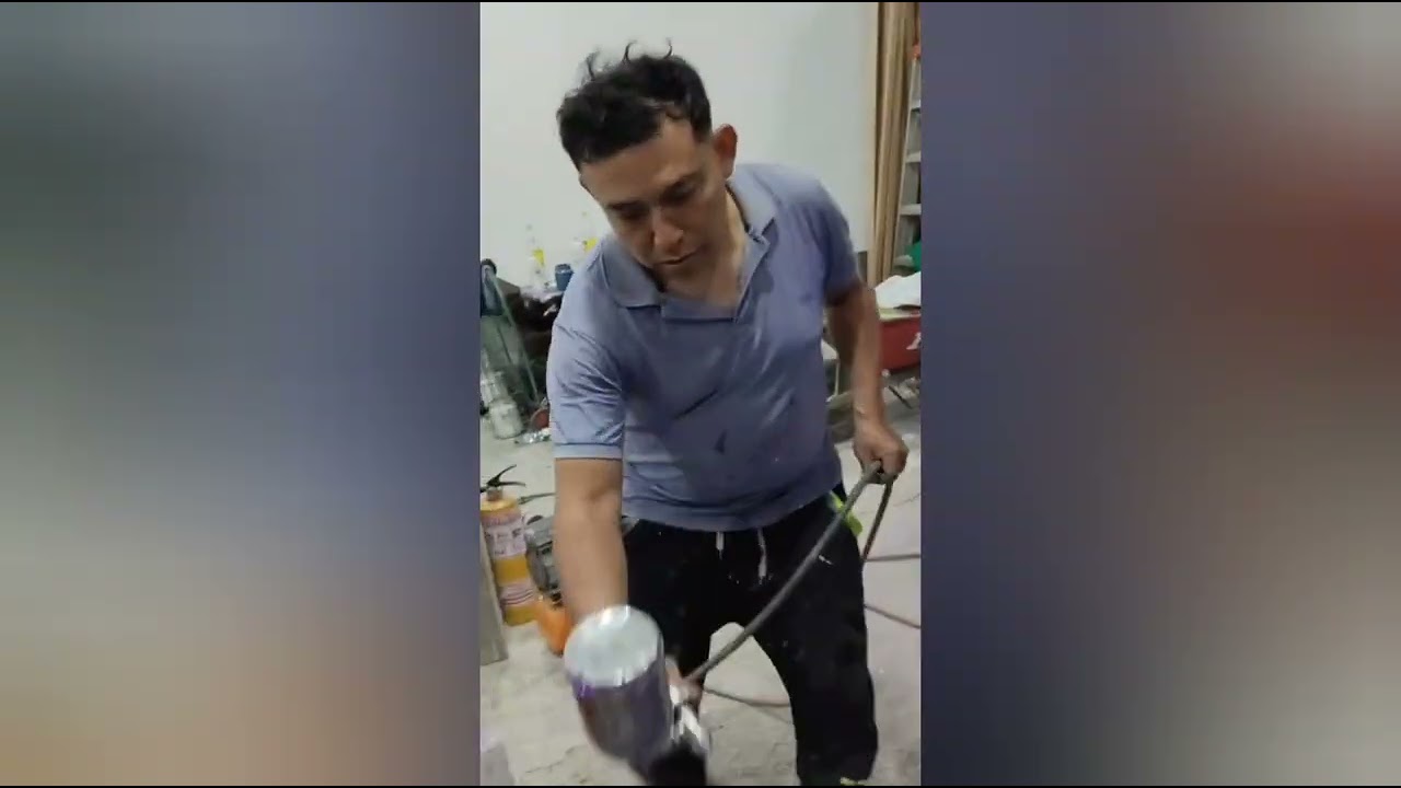 Pintando dumies publicitarios. 