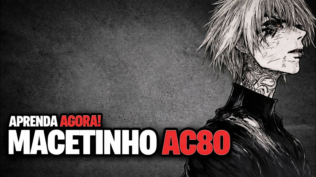 Tutorial macetinho da ac80 free fire!!