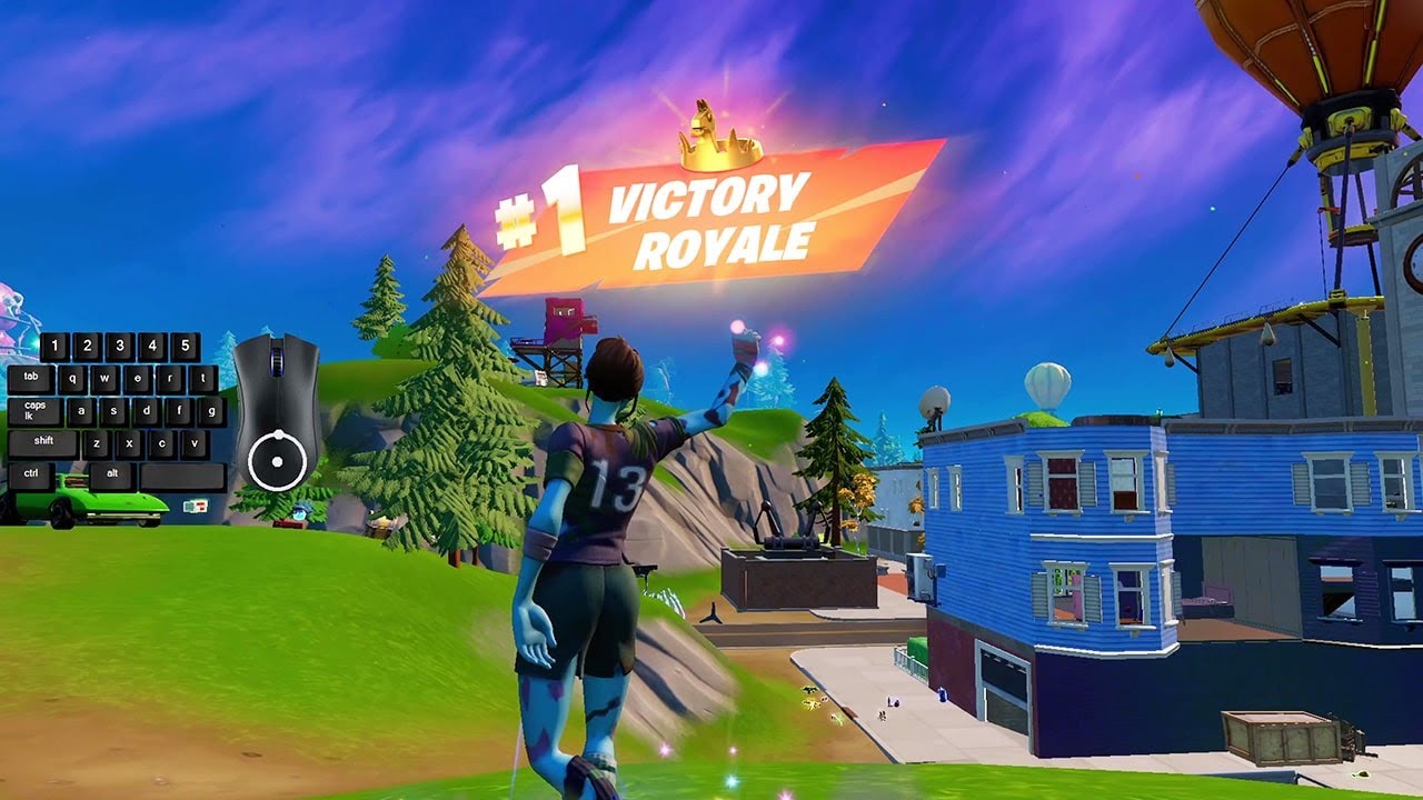High Elimination Solo vs Squads Win (Fortnite Chapter 3 Full Gameplay Season 4)