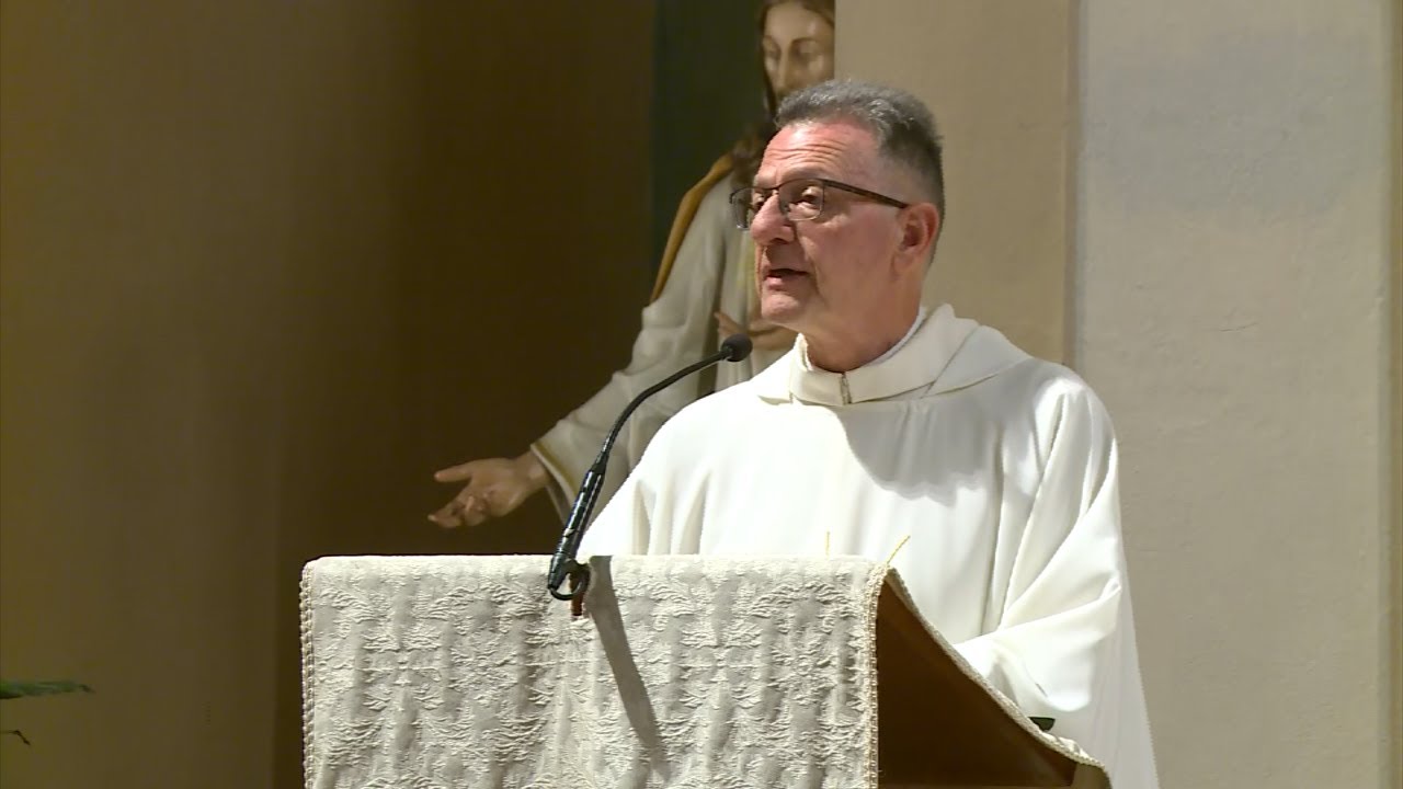 SANTA MESSA - 1 AGOSTO 2025