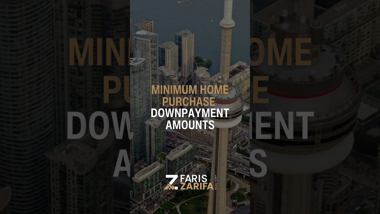 ❗️ MINIMUM DOWN PAYMENT AMOUNTS ❗️ 