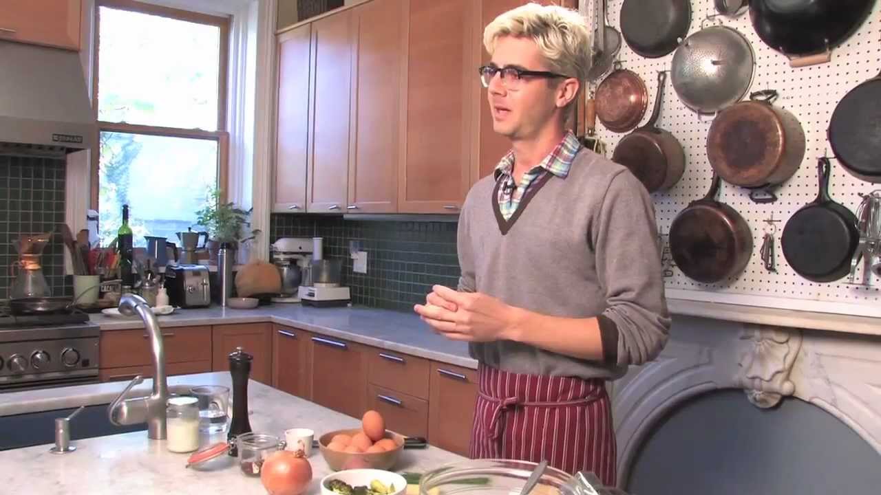Vegetarian Tonight with Lukas Volger: Weeknight Fritatta