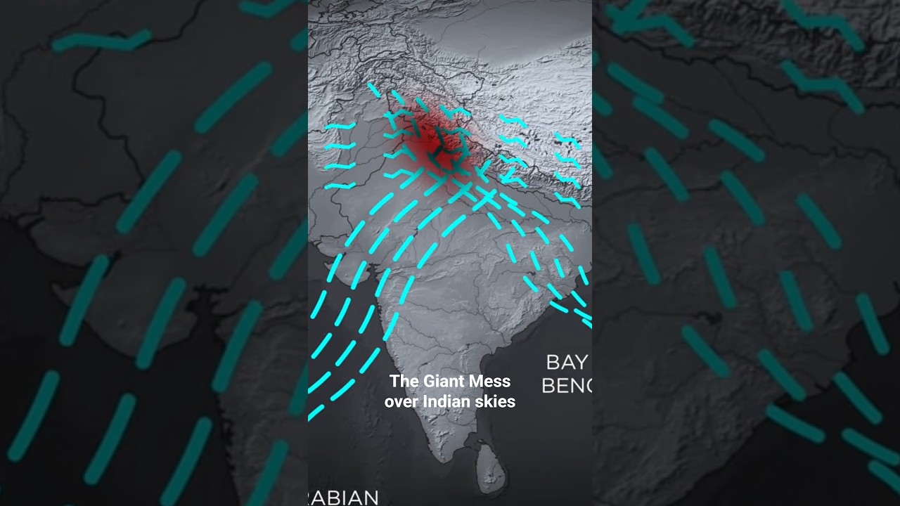 Various #weather #systems in play due to #climatechange  #globalwarming #extreme #rainfall #india